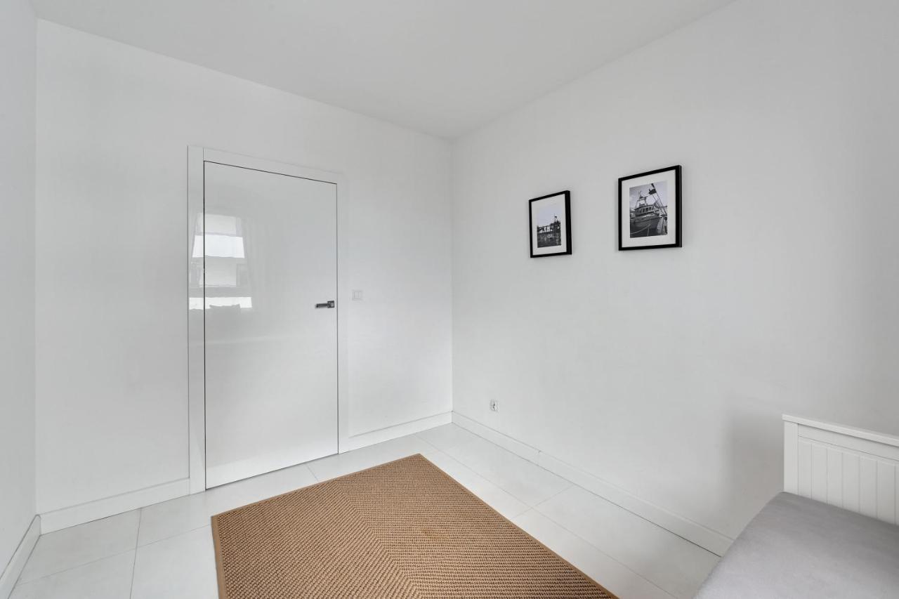 Gdansk Comfort Apartments Bastion Walowa Exterior photo
